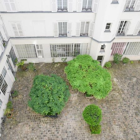 Harmonie Intemporelle Paris Eksteriør bilde