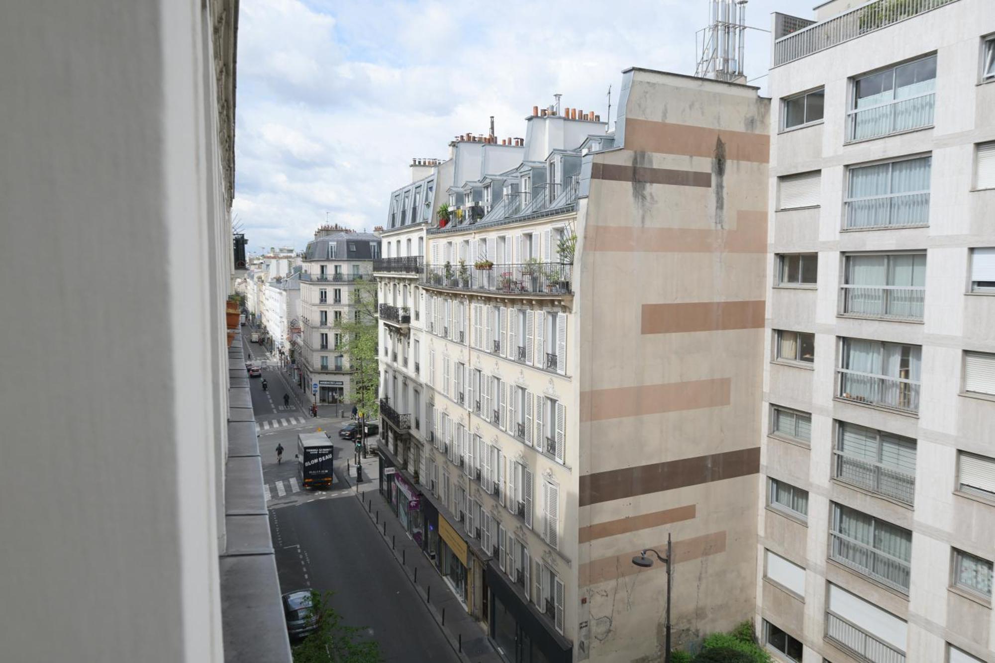 Harmonie Intemporelle Paris Eksteriør bilde