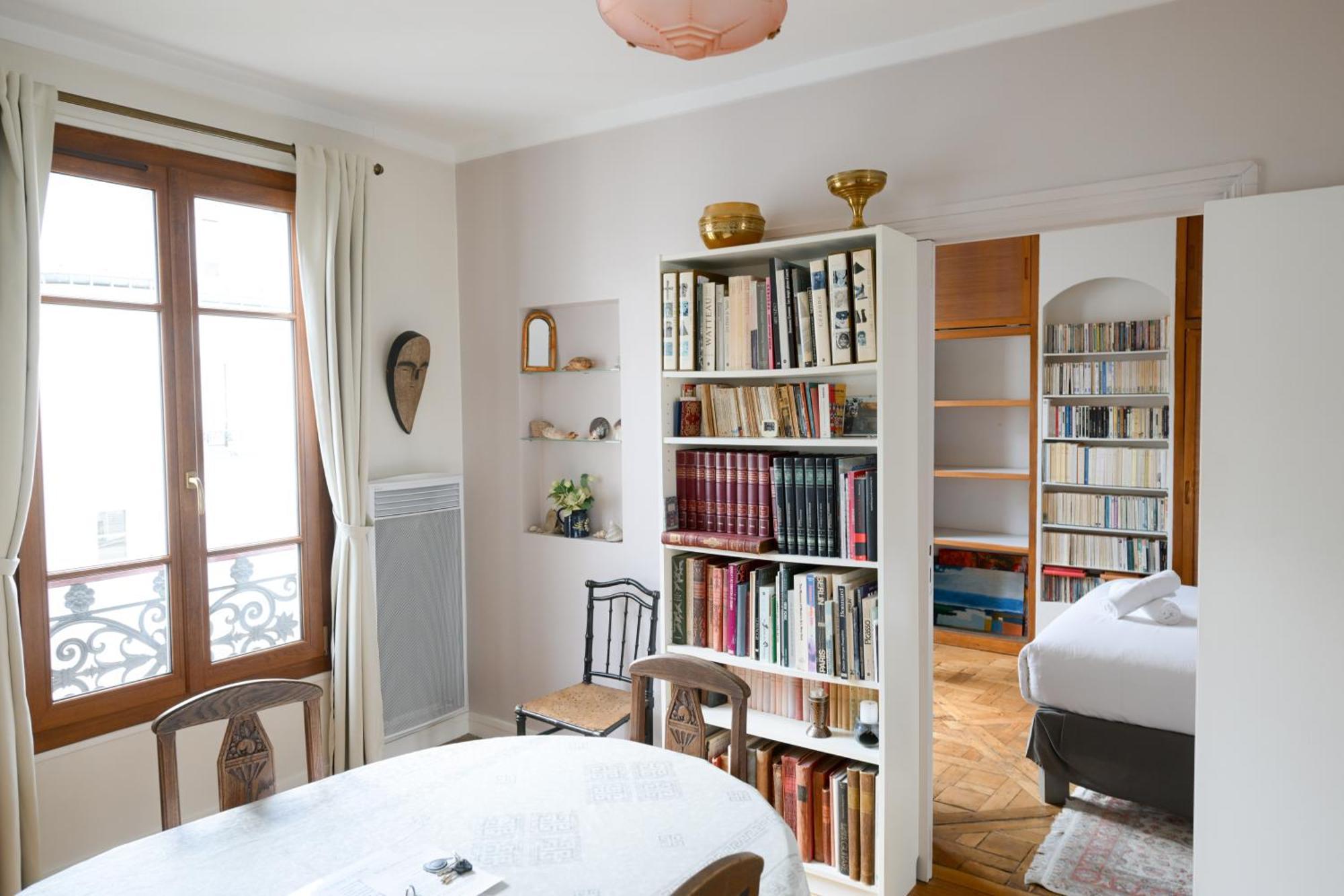 Harmonie Intemporelle Paris Eksteriør bilde