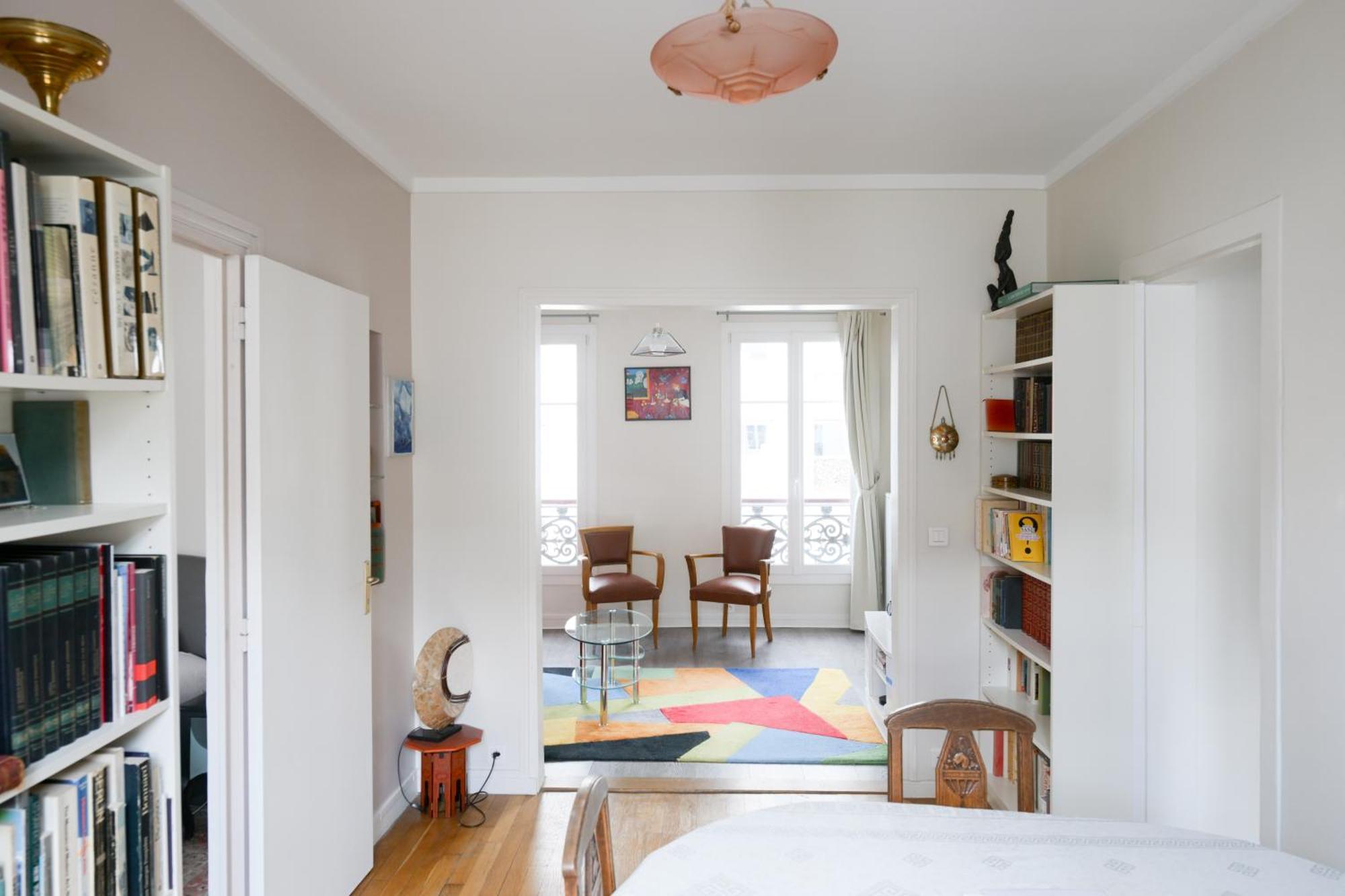 Harmonie Intemporelle Paris Eksteriør bilde