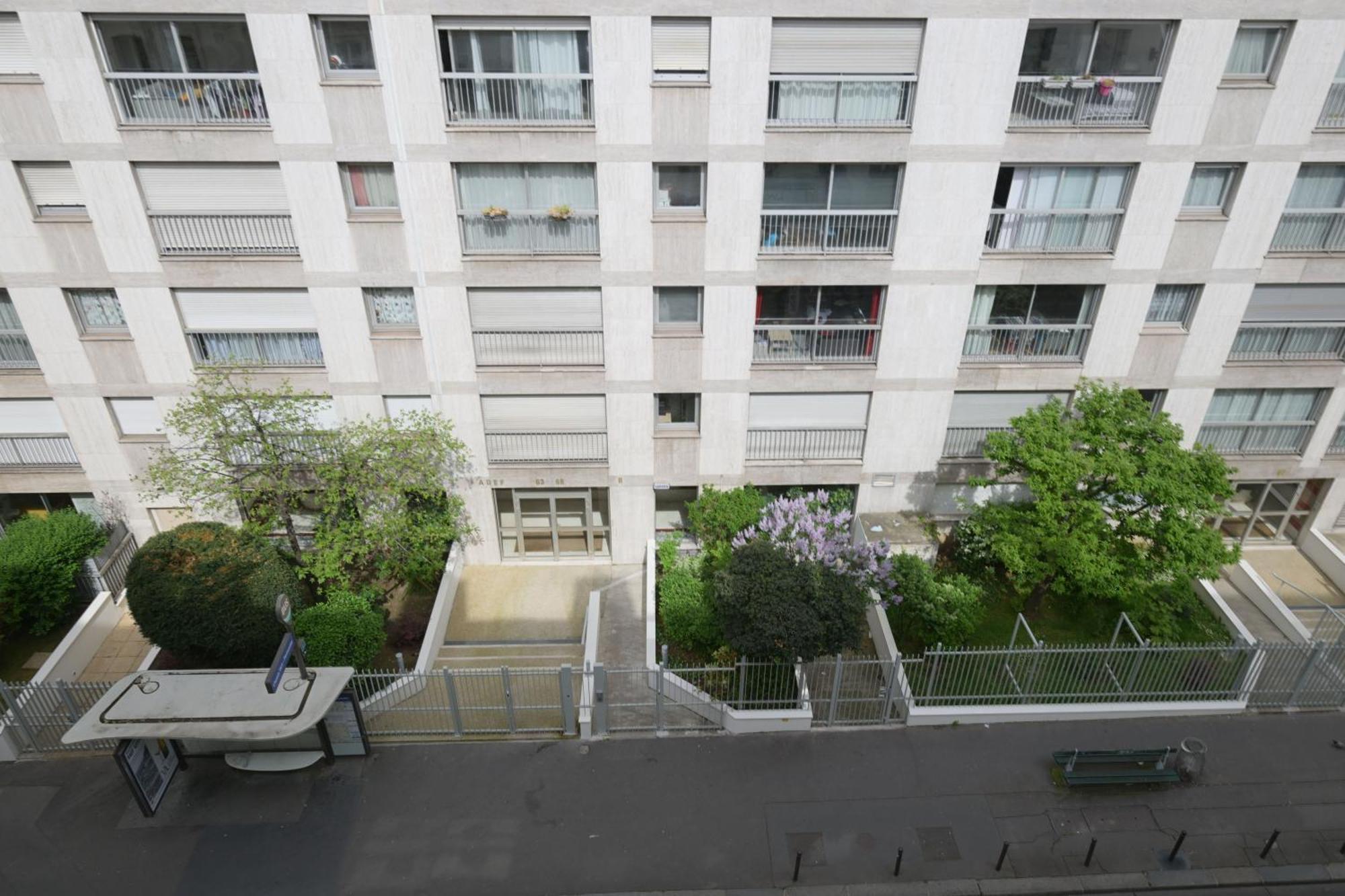 Harmonie Intemporelle Paris Eksteriør bilde